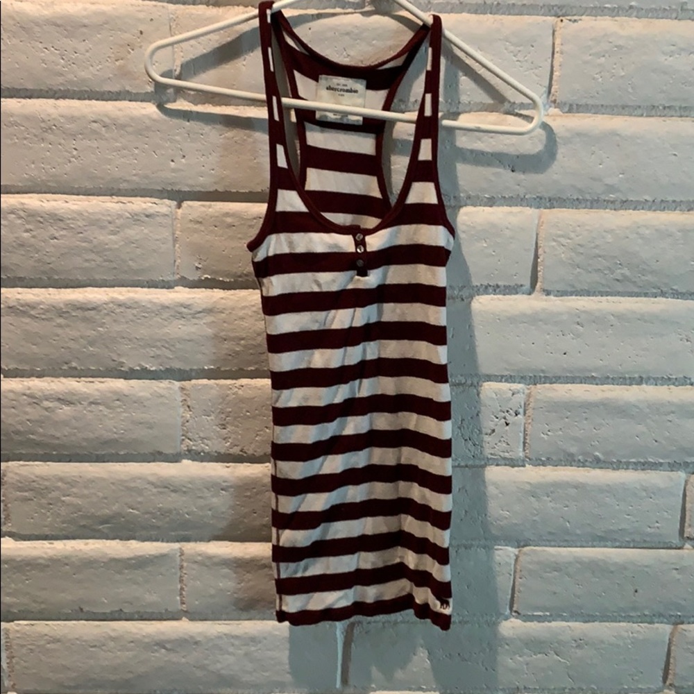 Abercrombie kids tank top